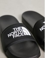 Base Camp III sliders in black