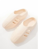adiFOM IIInfinity sliders in beige