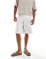 strap sandal in beige