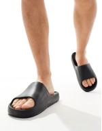 Harris slides in black