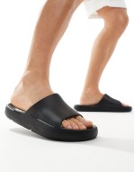 Harris slides in black